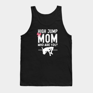 High Jump Mom Tank Top